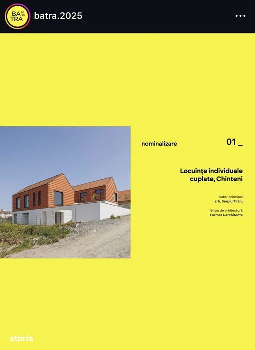 Casă Premium | Design Modern | Calitate Superioară