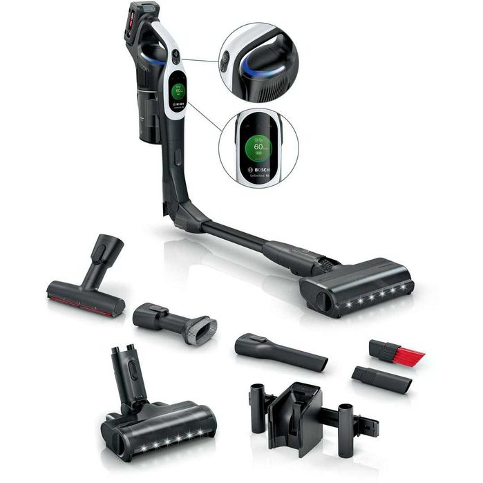 Пылесос аккумуляторный BOSCH BCS1041WAC