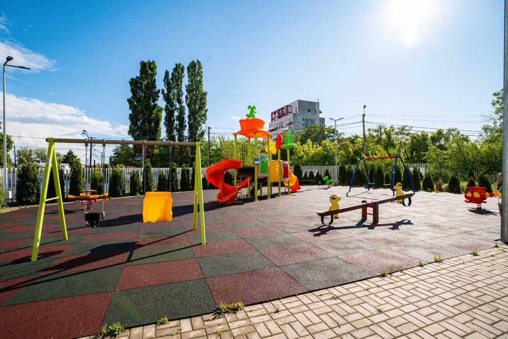 Apartament cu 3 camere - COMISION 0/bloc NOU 2025/PRIMA INCHIRIERE