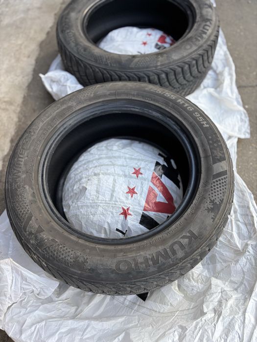 Зимни гуми Kumho 225/55/16