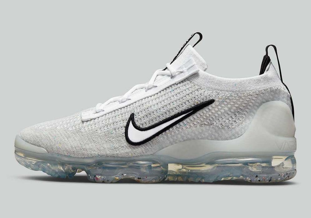 Nike Vapormax 21 FK White Men's Wvap