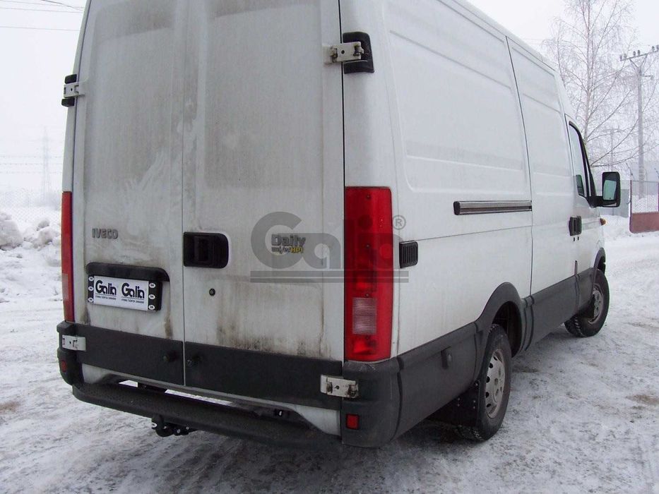 Carlig Remorcare Iveco Daily 35C, 35S, 50C