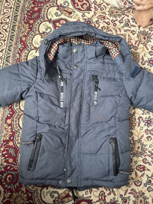 Куртка для мальчика