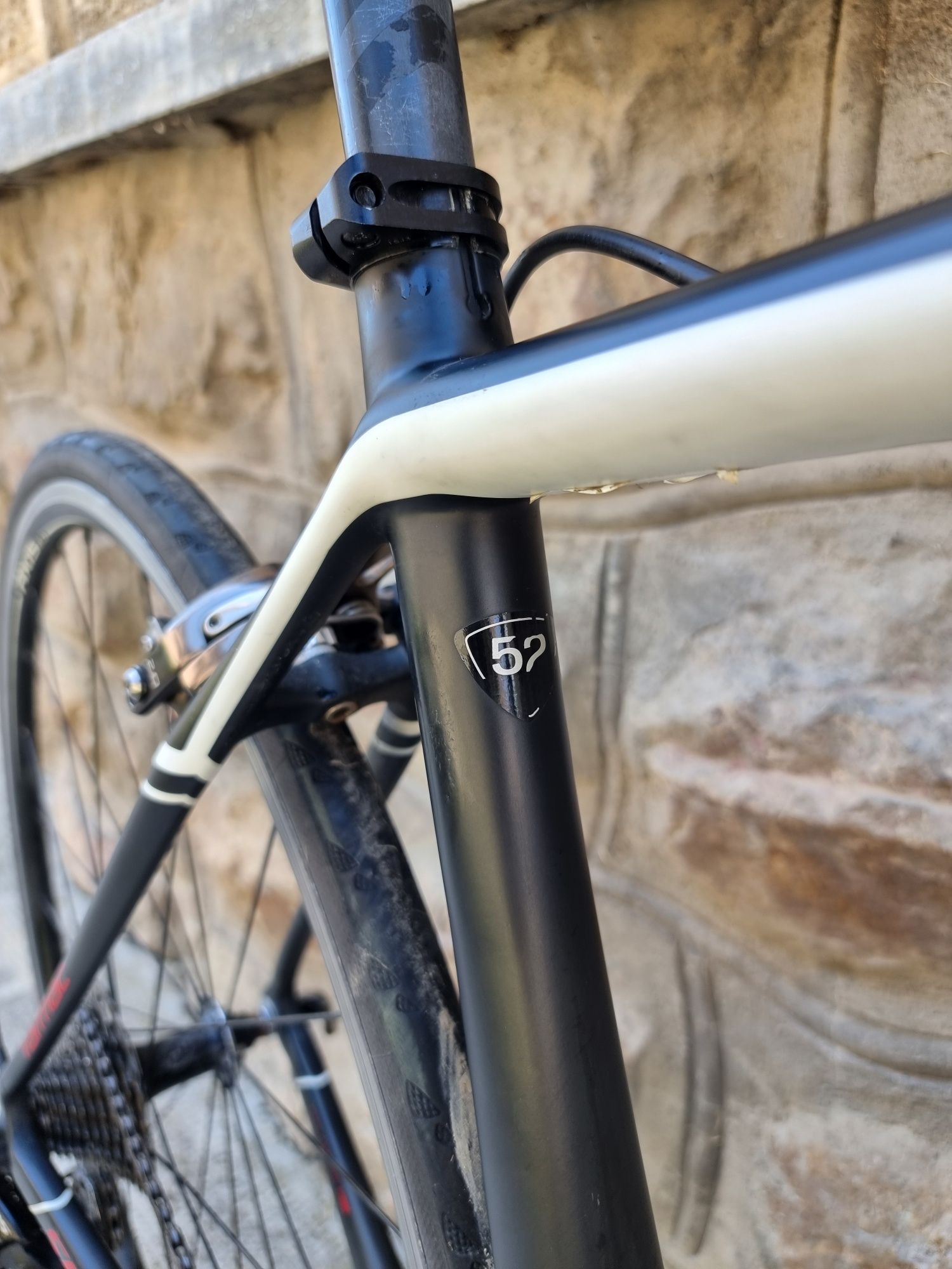 Bicicleta specialized tarmac sport