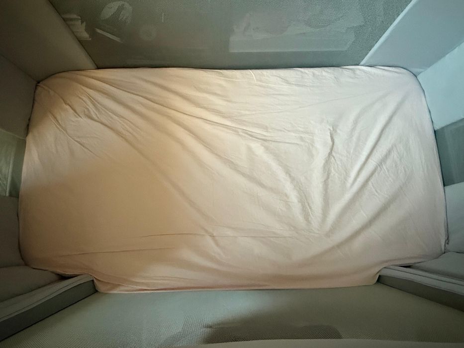 Vand pat pentru copii Chicco Next 2 me forever 3in1 nou