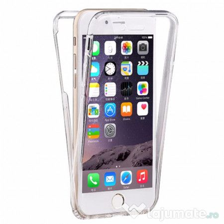 Husa silicon full body Iphone 11,11Pro,11Pro/Max/Xr/Xs/5/5s,6/6+,7/8