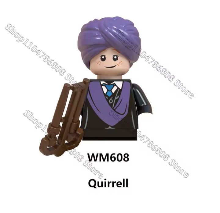 Фигурки от Хари Потър