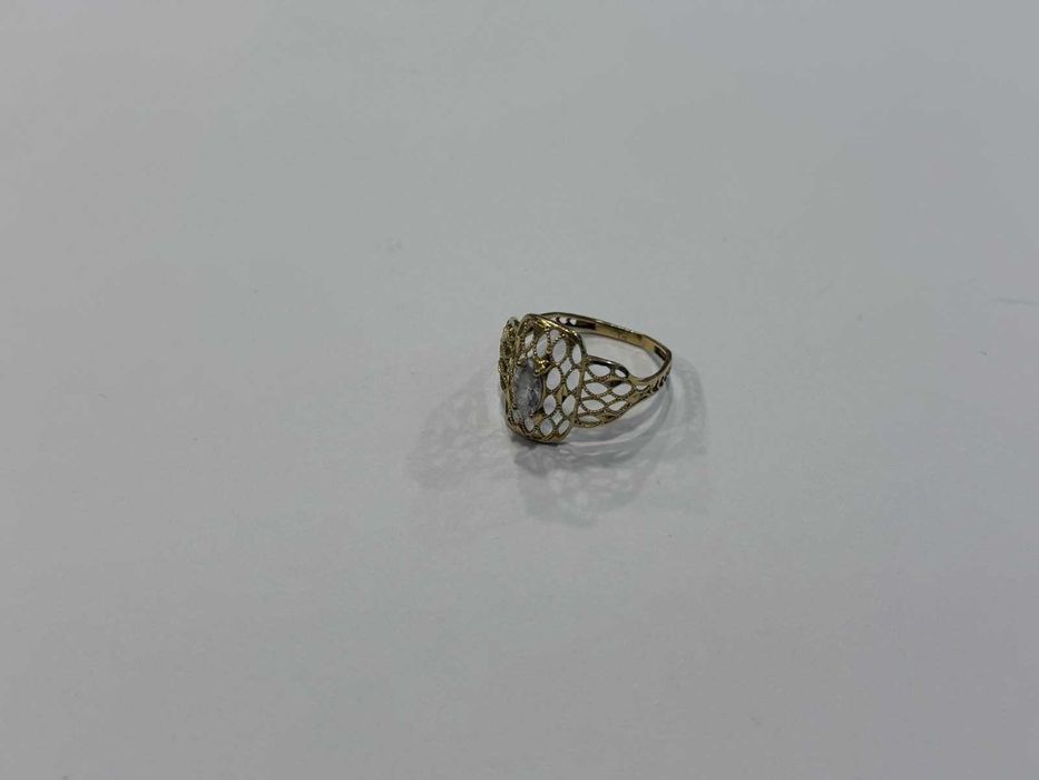 Дамски златен пръстен 14К - 1.62г