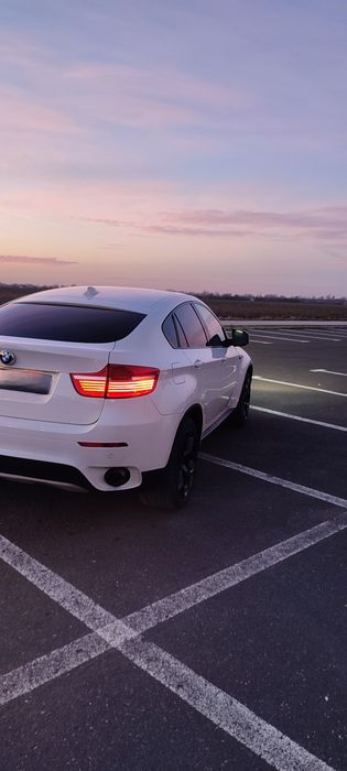 Vând Bmw x6 3.5d