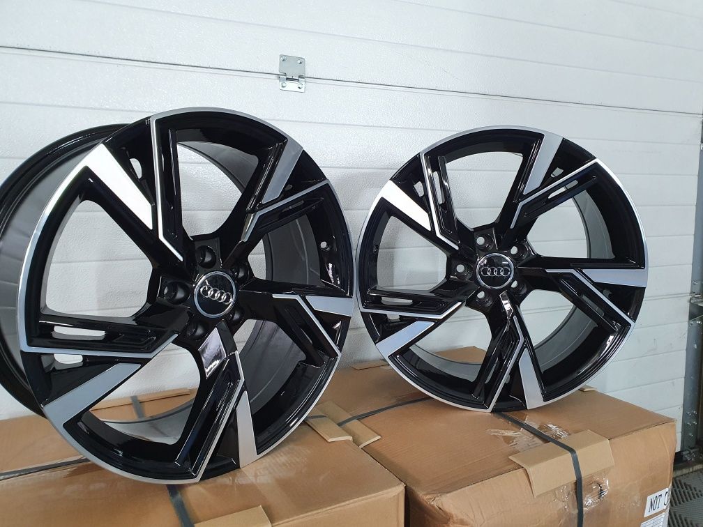 Jante Audi R18 5x112