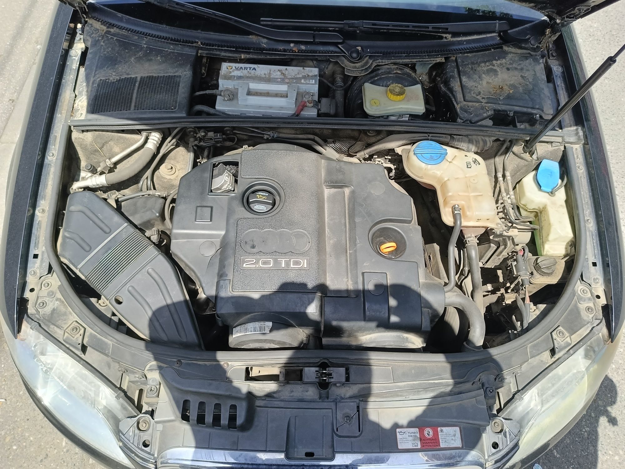 Audi A4 B7 2.0 TDI