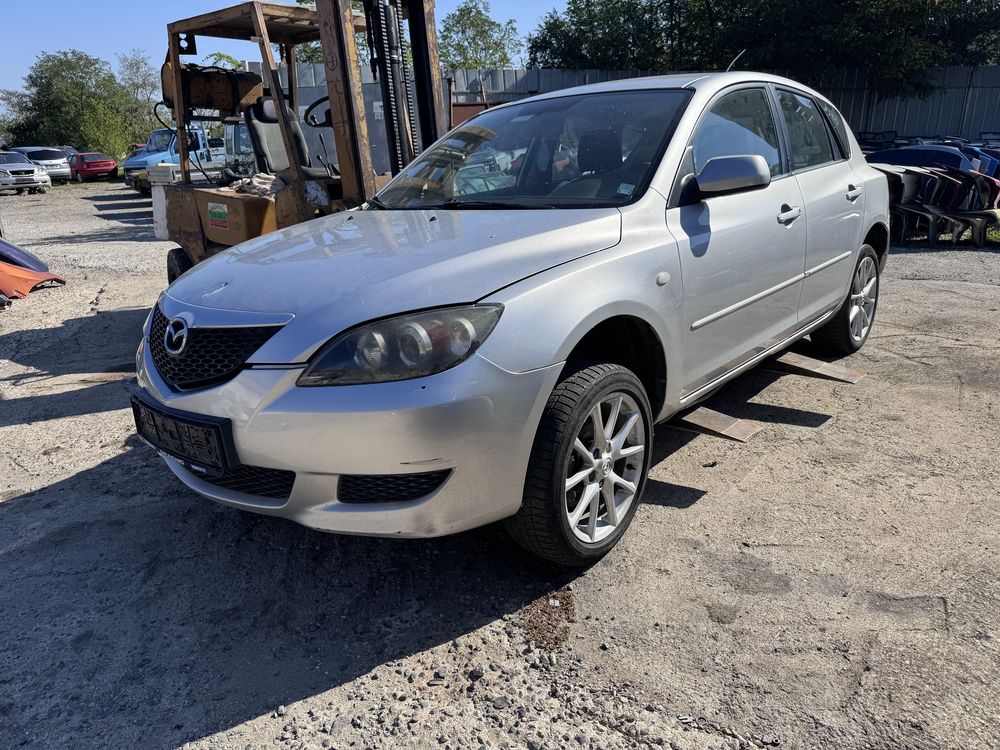 Mazda 3 1.4i 84hp 2004г На Части
