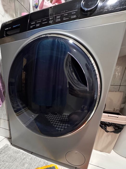 Продам стиральную машину Haier