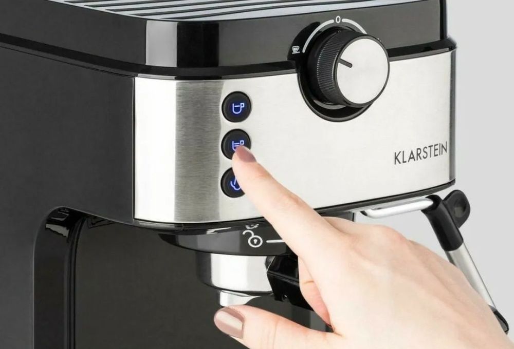 Кафемашина KLARSTEIN