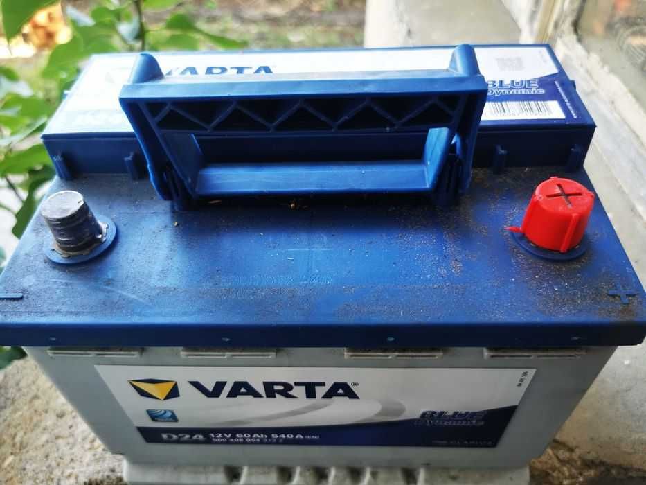 Varta Blue Dynamic
