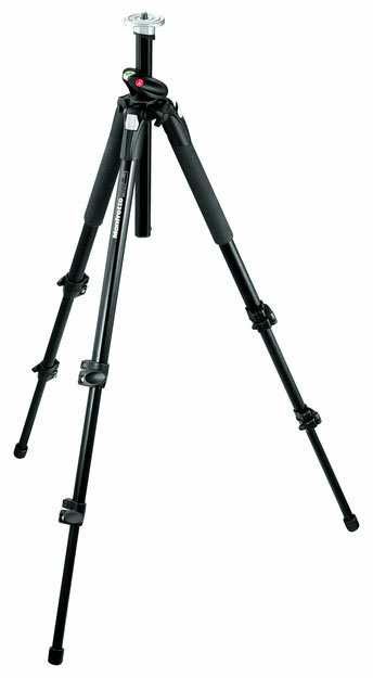 Штатив Manfrotto 190XPROB 701HDV