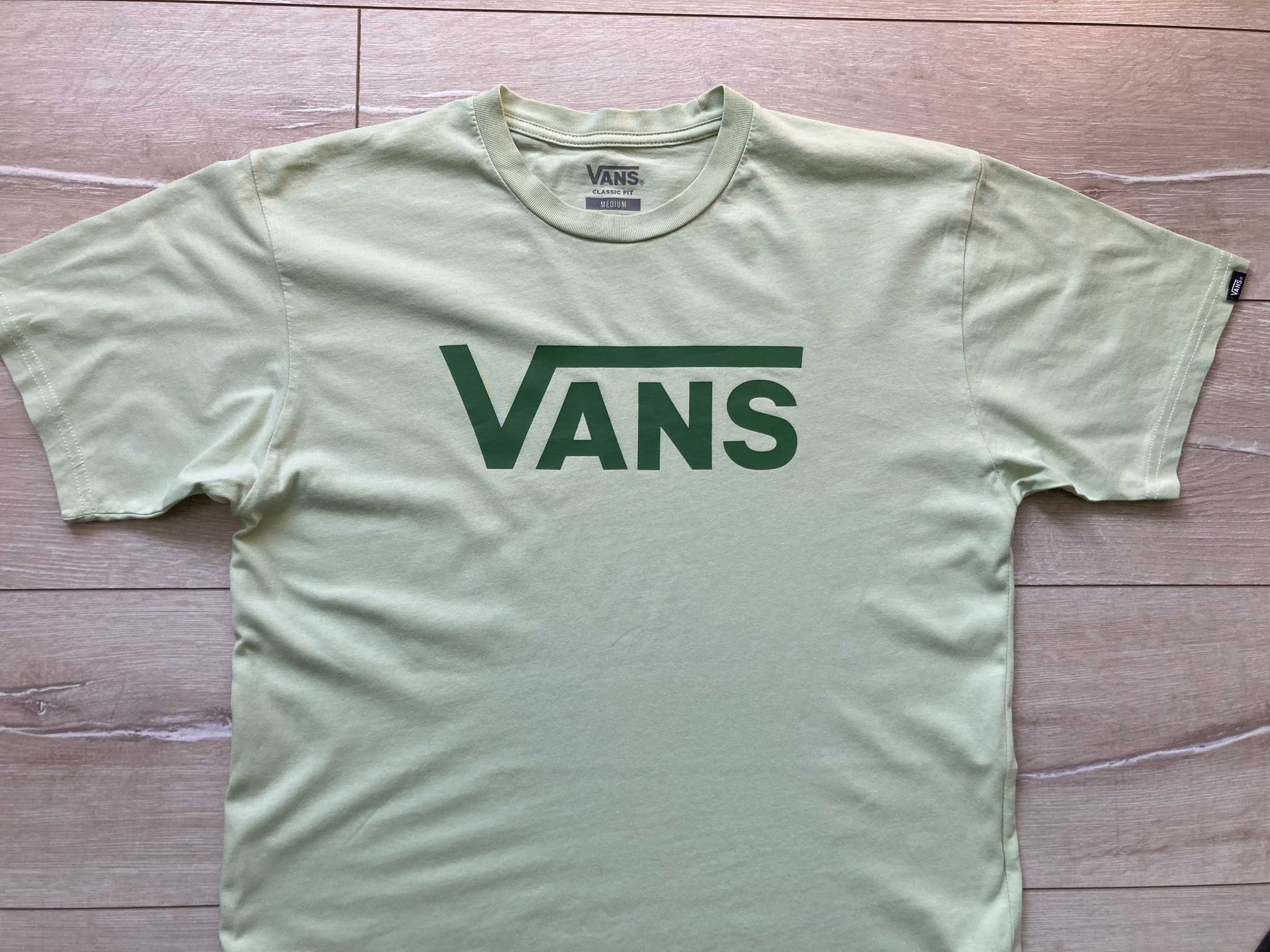 Vans Classic Fit мъжка тениска размер М