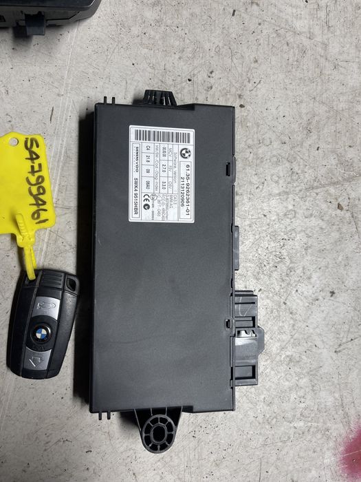Kit pornire bmw e90 e91 e92 e92 2.0d n47d20c 184cp ecu bmw e90 e91 e92