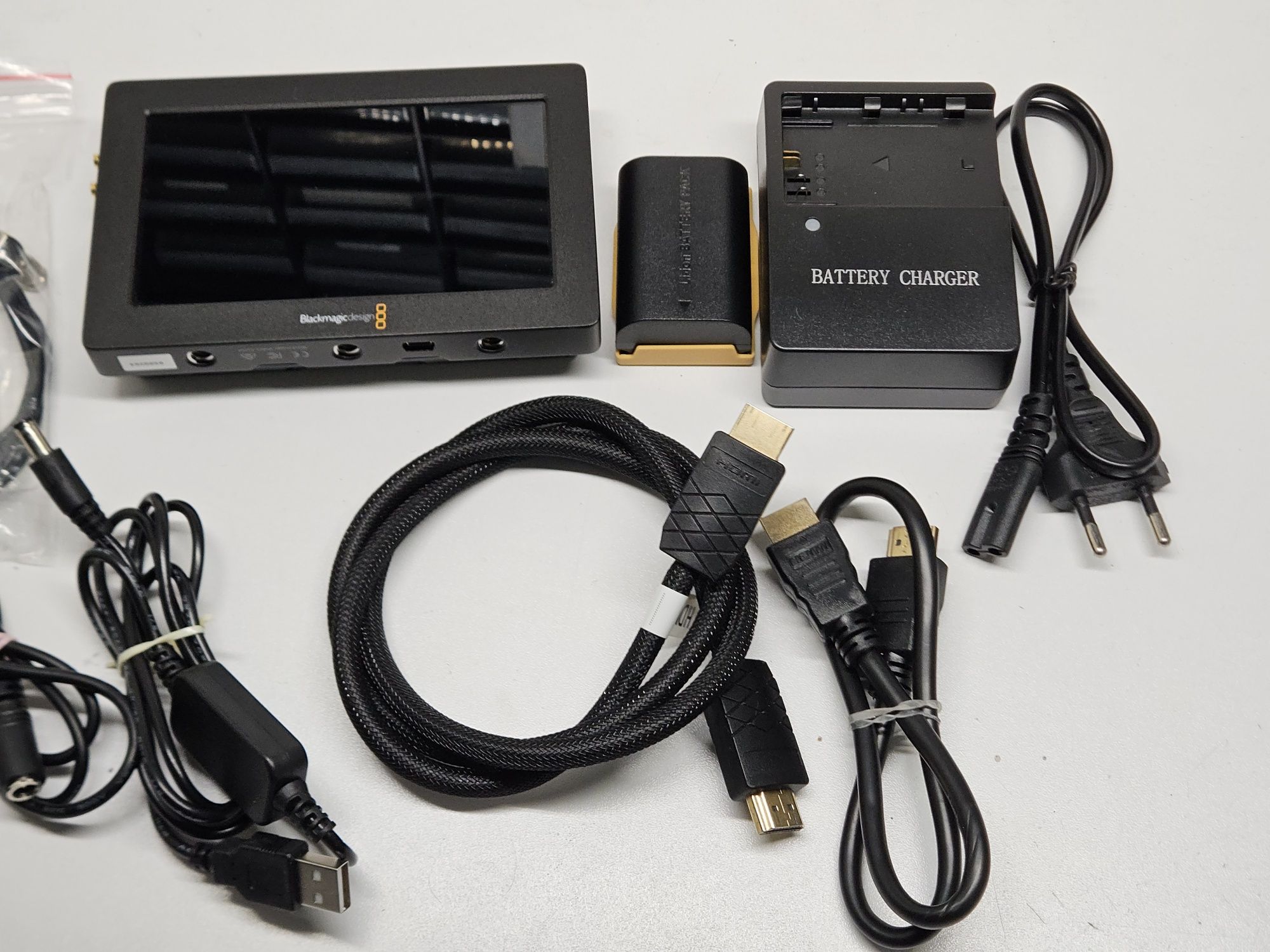 Monitor recorder Blackmagic 5 inch