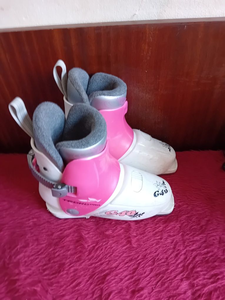 Детски ски обувки Technopro G40