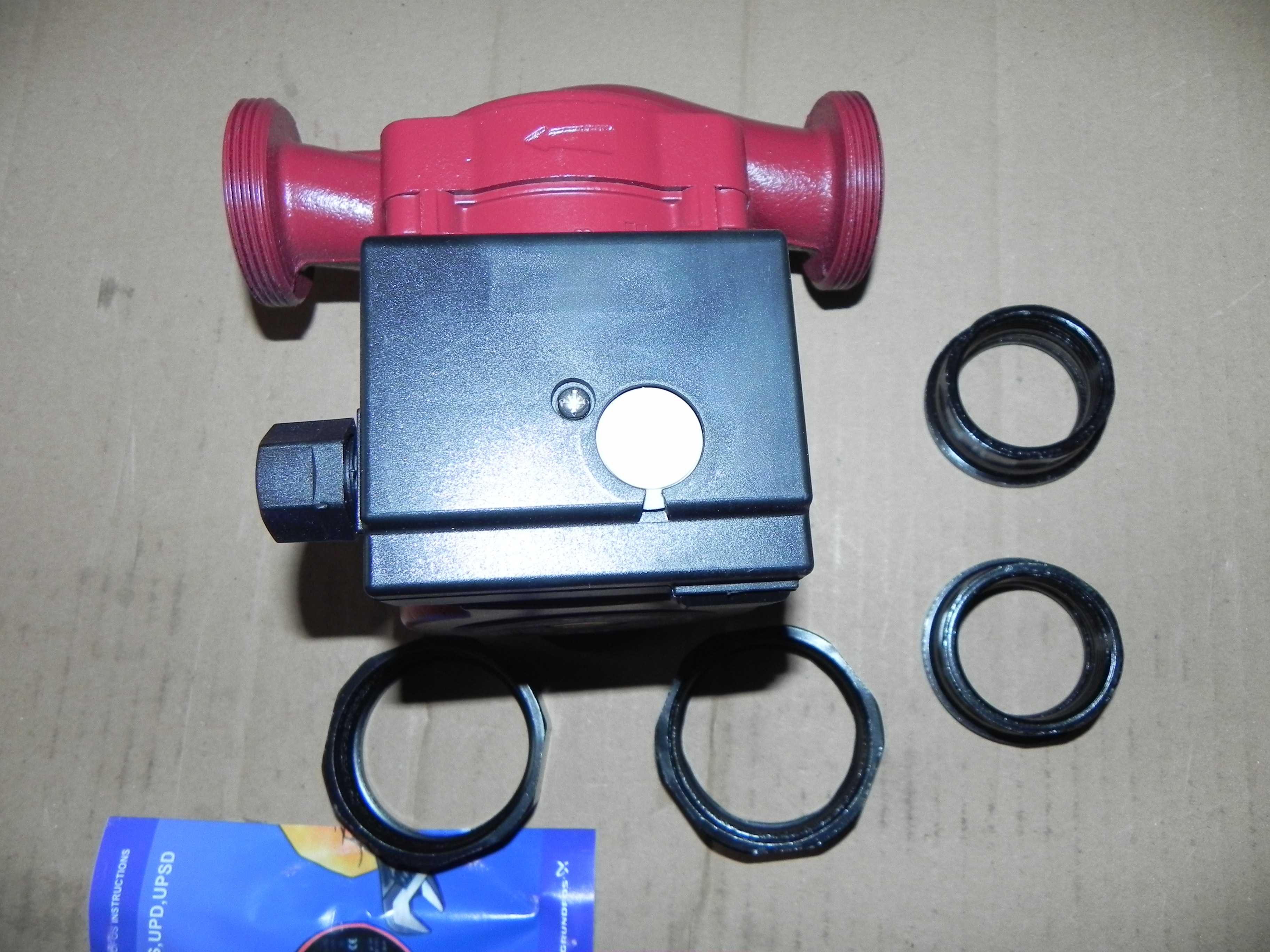 Pompa recirculare apa centrala Grundfos 32 80 180