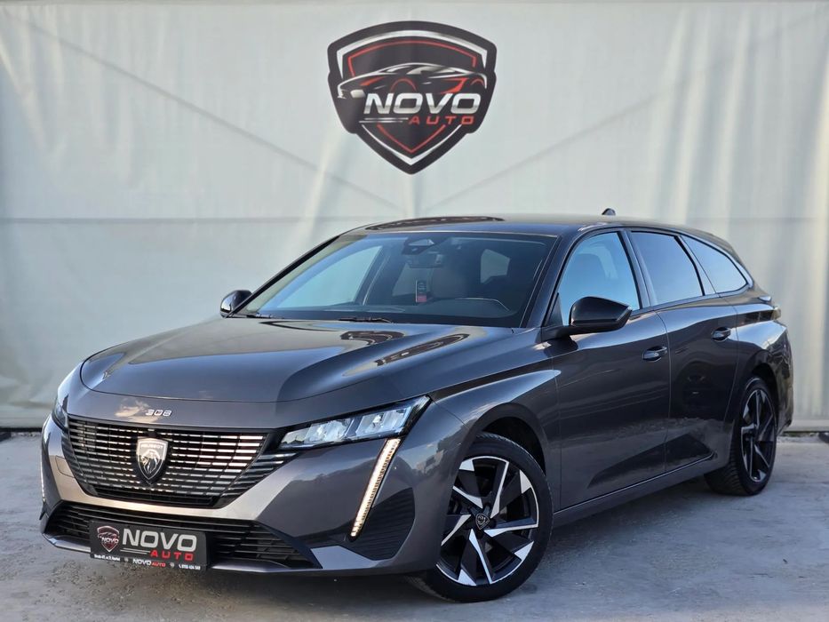 Peugeot 308 Allure Garantie / Rulaj certificat / Posibilitate rate