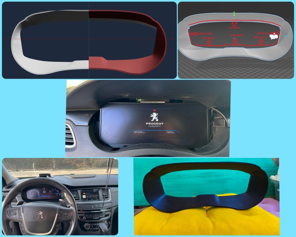 Printare Scanare Proiectare 3D