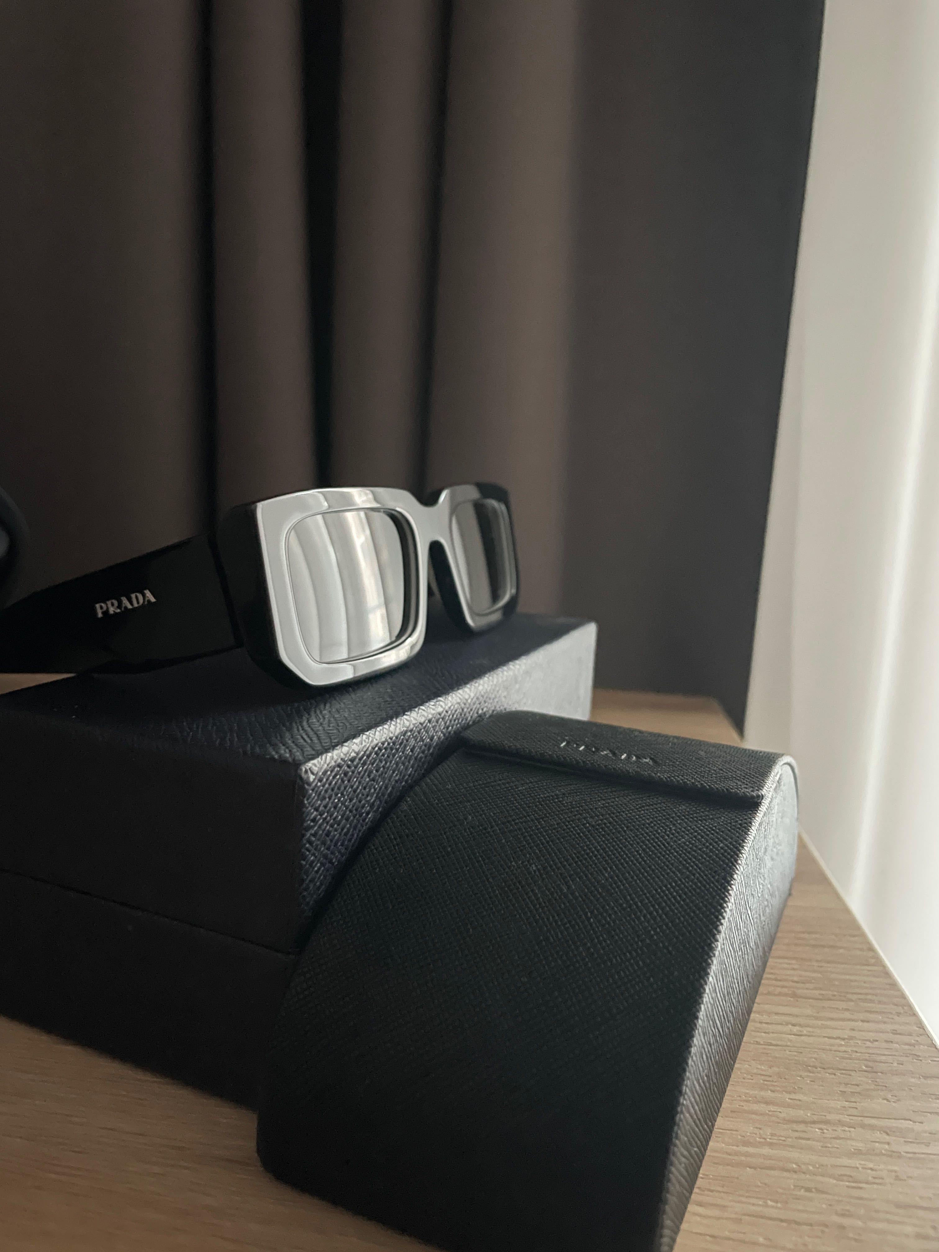 Слънчеви очила PRADA PR17WS