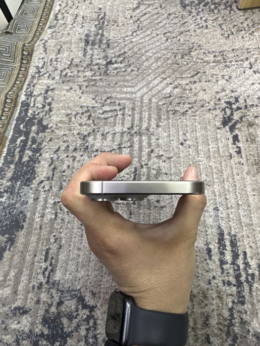 Iphone 15 pro max 256gb