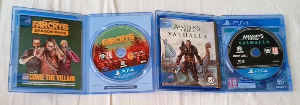 Игри за Playstation 4 и 5