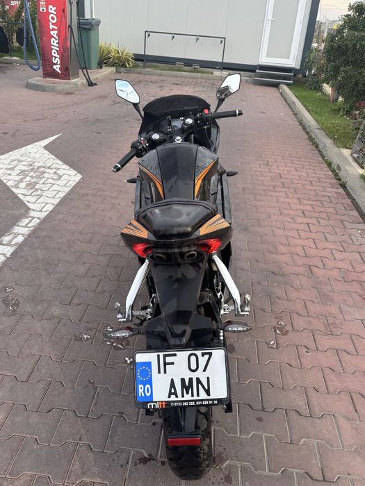 Mitt GP 2023 – impecabil, întreținut ca la carte!