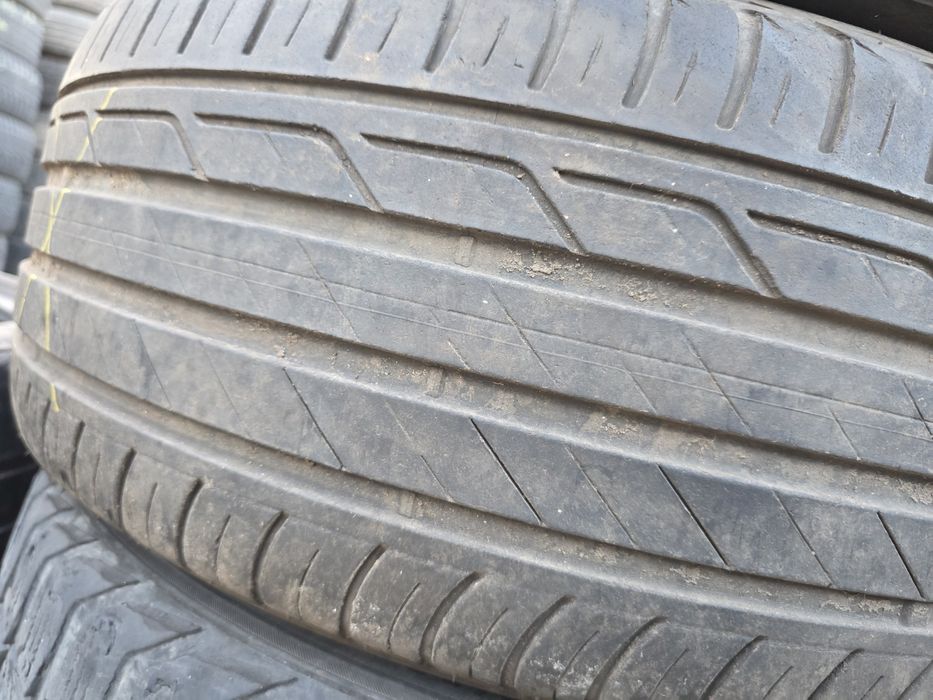 4бр Летни гуми 215 50 18 - Bridgestone