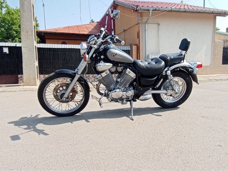 Yamaha virago 535 A2