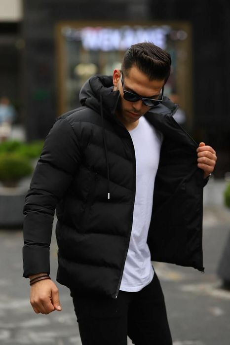 Geaca de iarna Nike premium