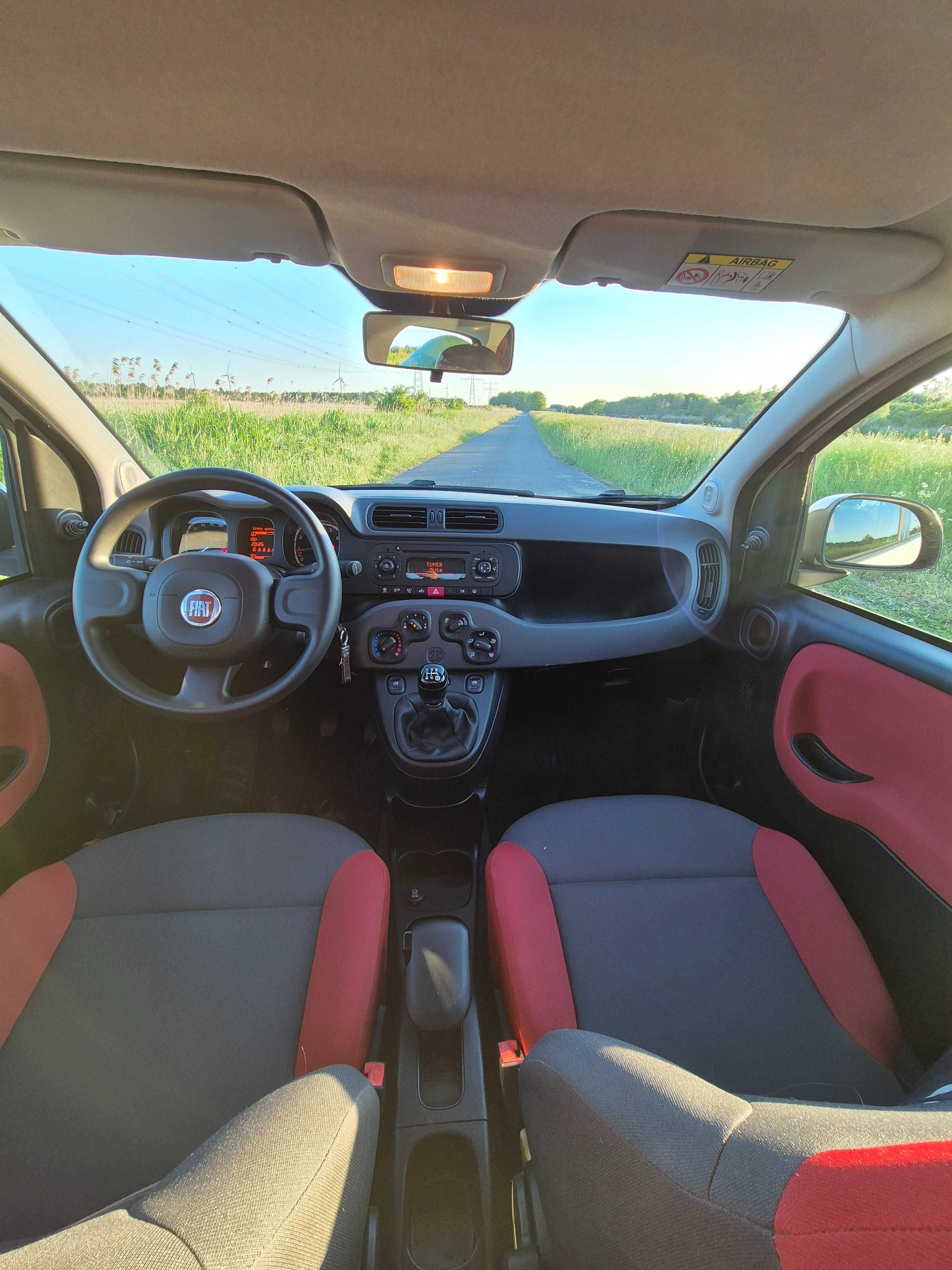 Vând Fiat Panda 2017