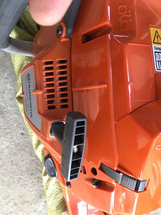 Vand drujba huskvarna 365 special