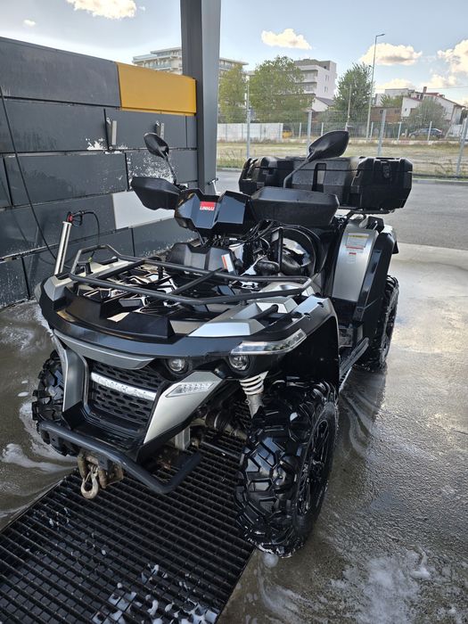ATV Linhai M550L 4x4