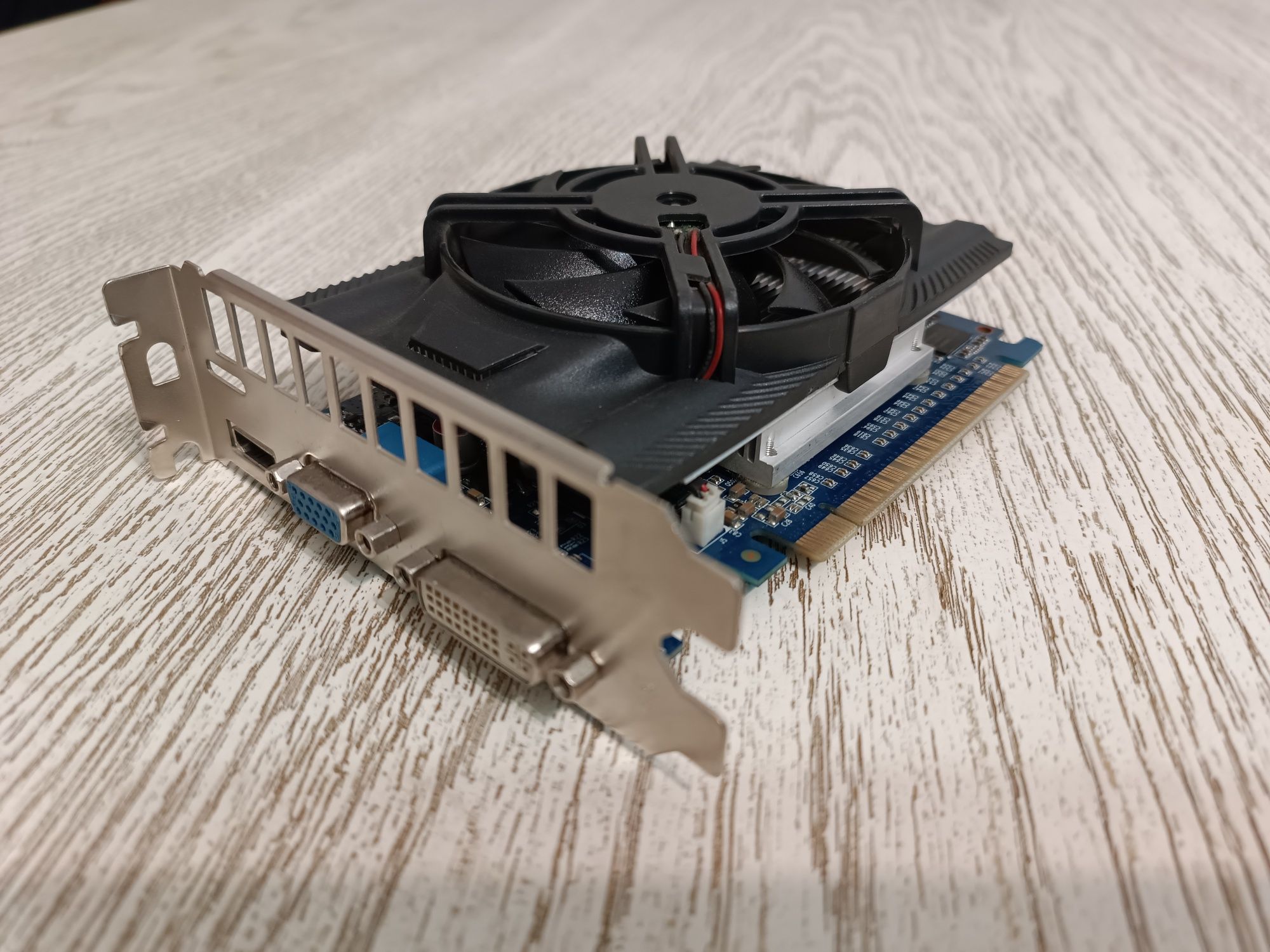 Видеокарты Nvidia GT530, GT430 и другие