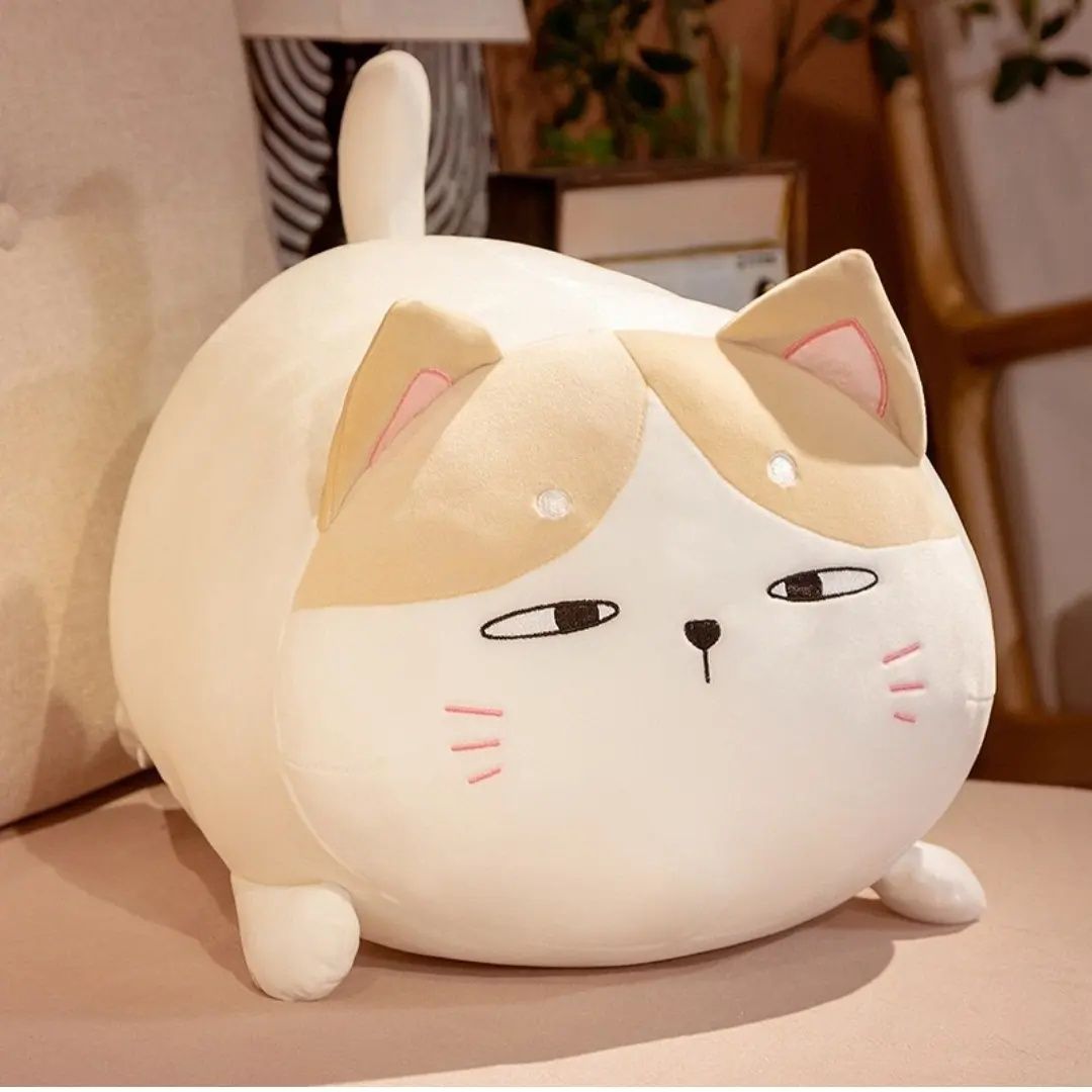 Игрушк Подушки милые котята