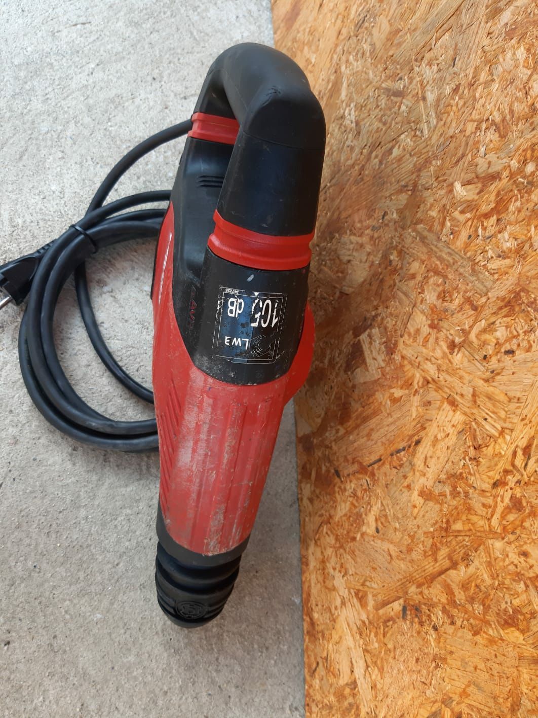 Hilti demolator Te 300