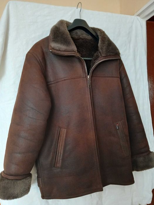 мъжки кожух / полиестер 100%