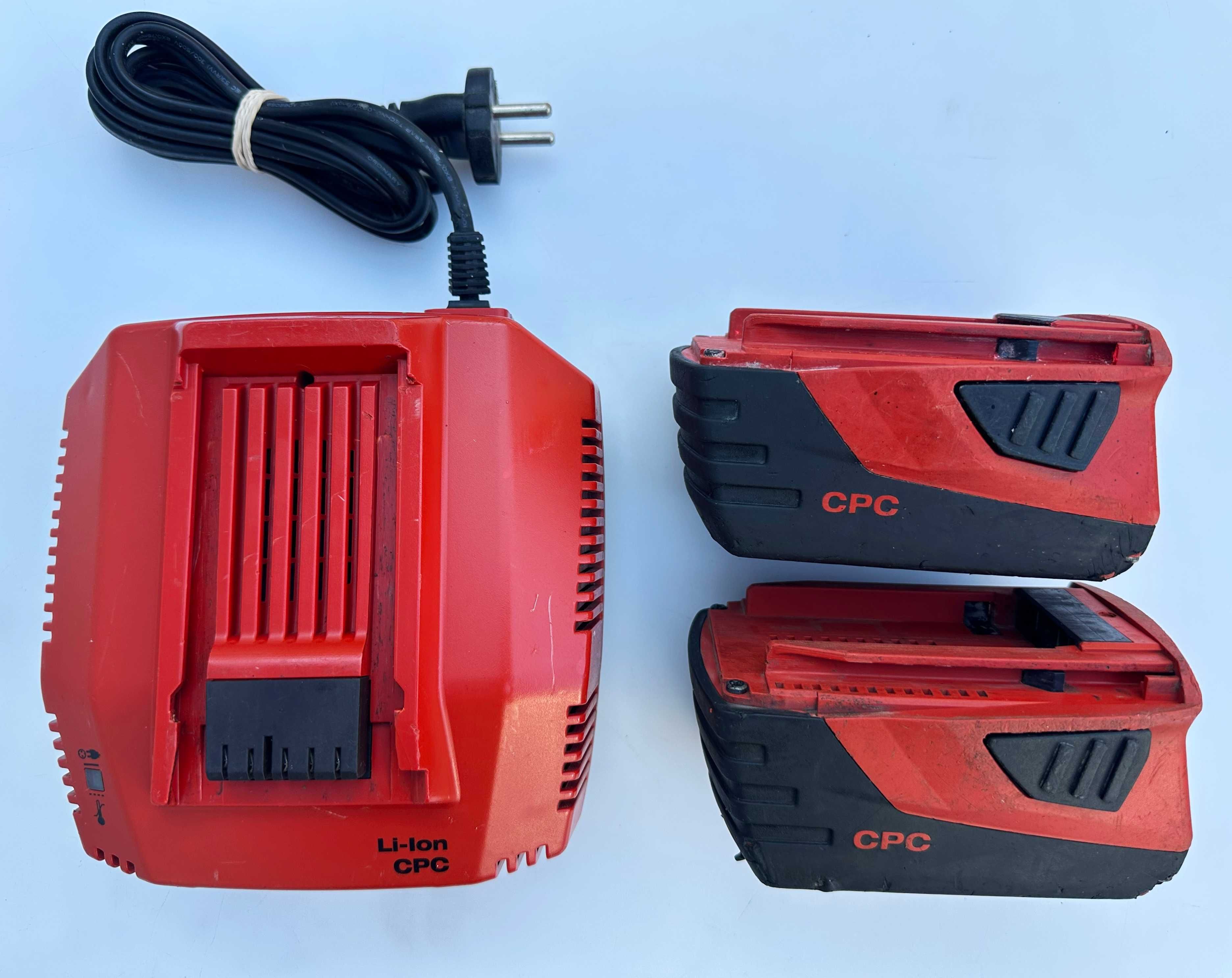 Hilti TE 4-A22 - Акумулаторен перфоратор 2022г.