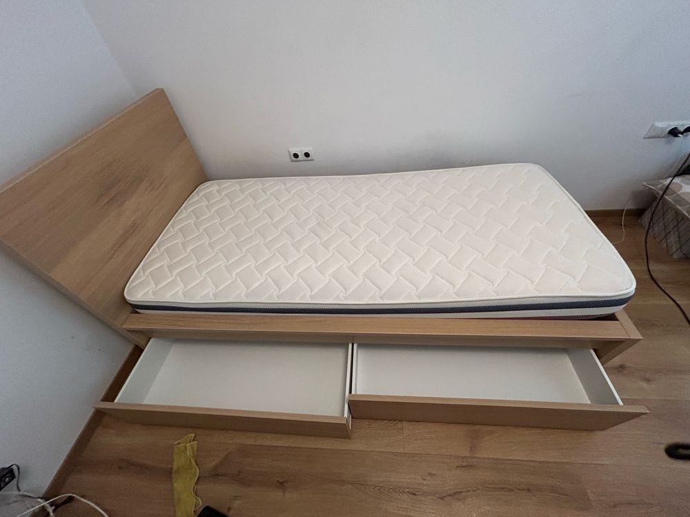 Единично легло Ikea