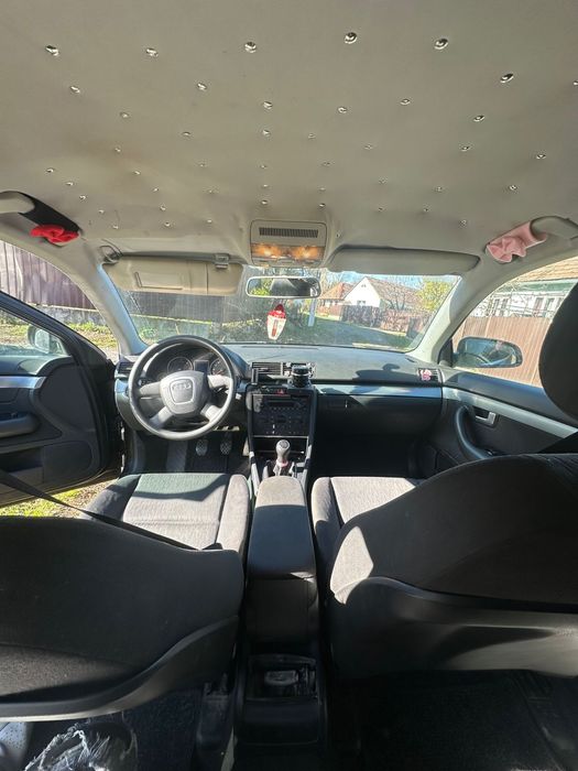 Vând Audi a4 b7 an 2006