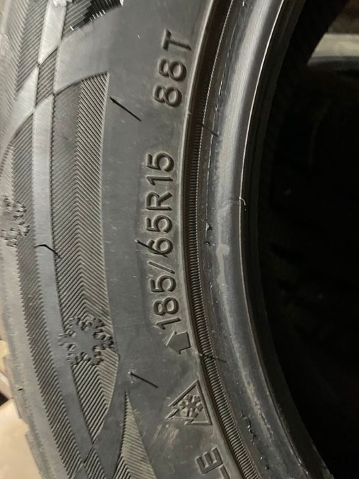185/65 R15 шипы шины