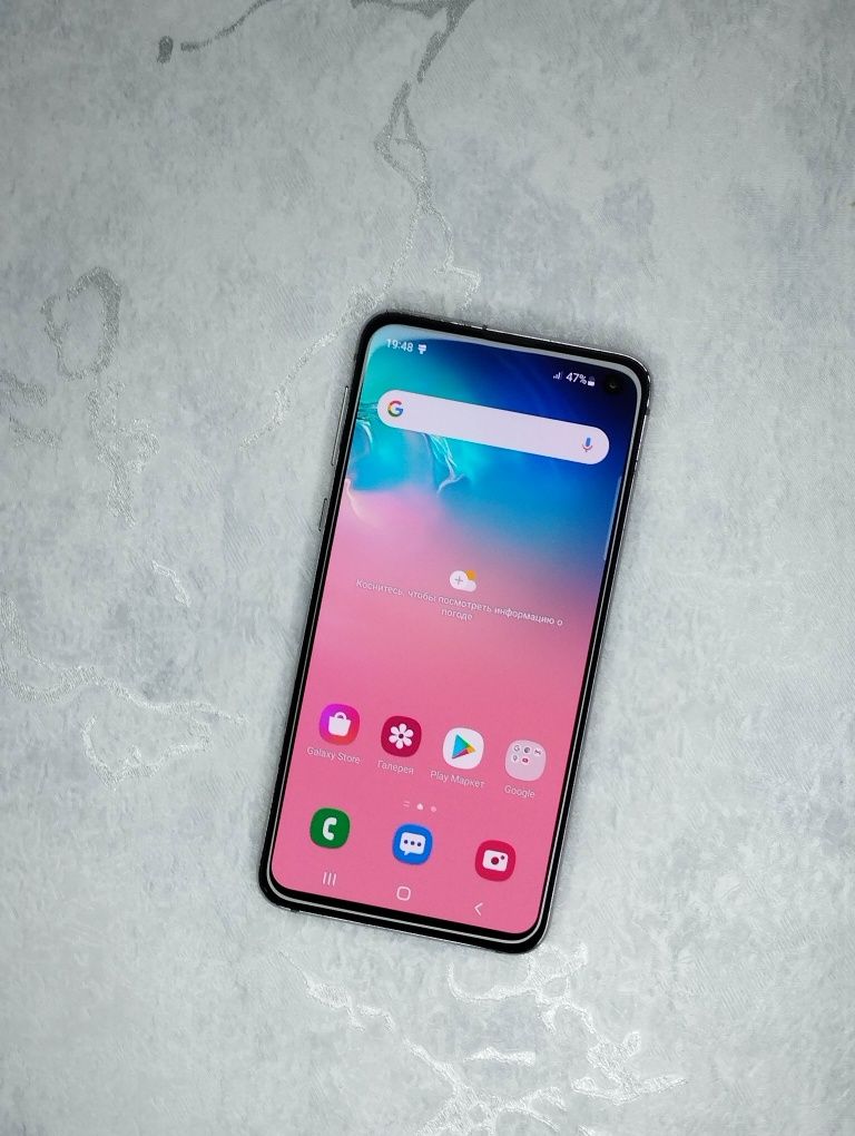 Samsung Galaxy S10e