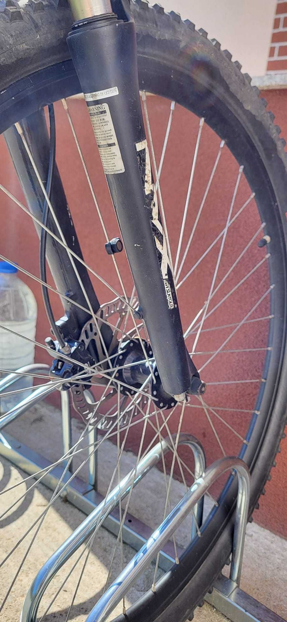 Bicicleta de munte Land Rover x Track Hydro 24inch