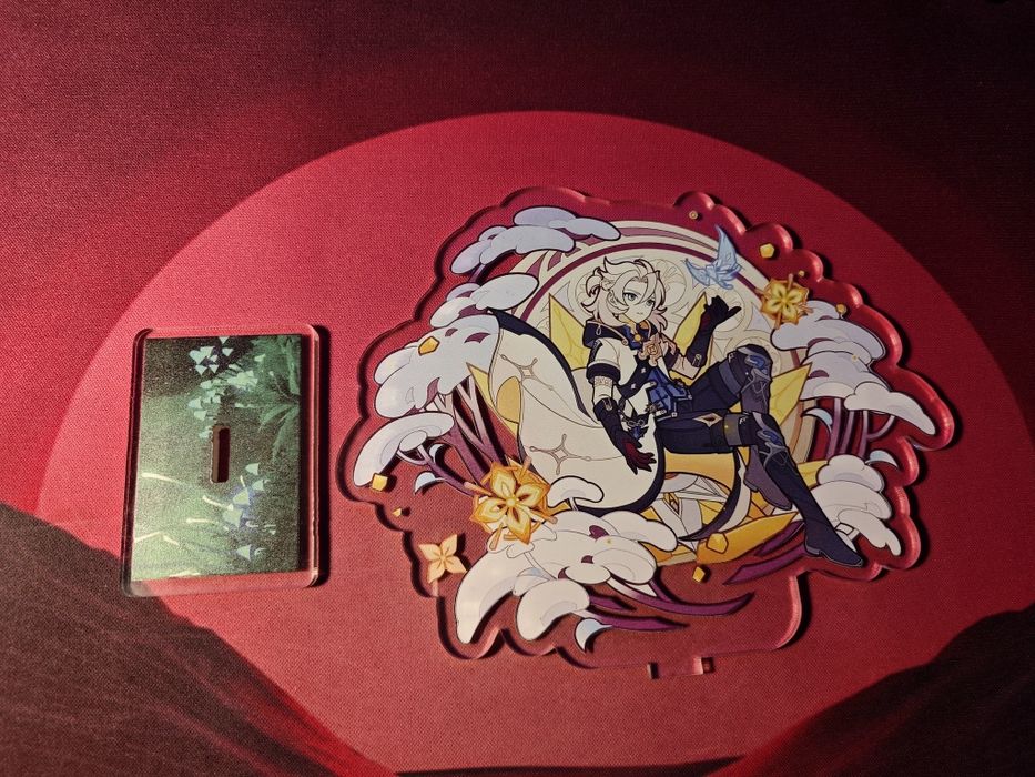 Акриловый стенд - Genshin Impact