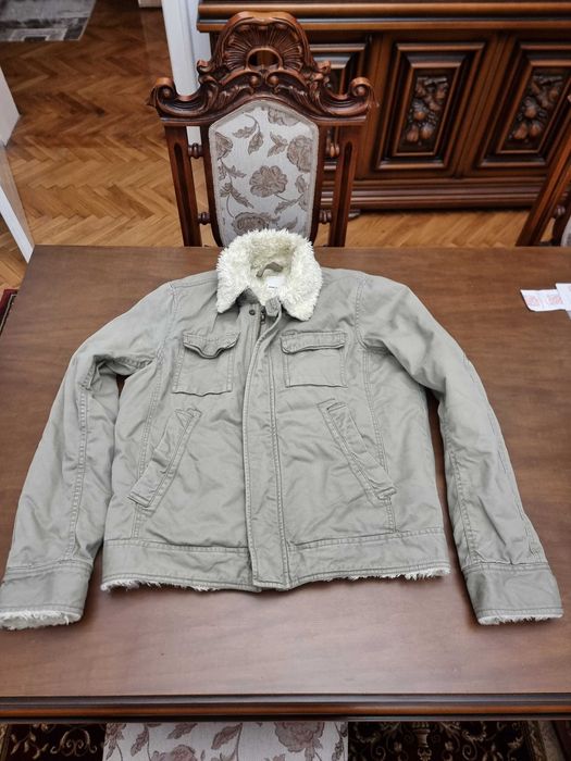 Diesel мъжко зимно яке размер л