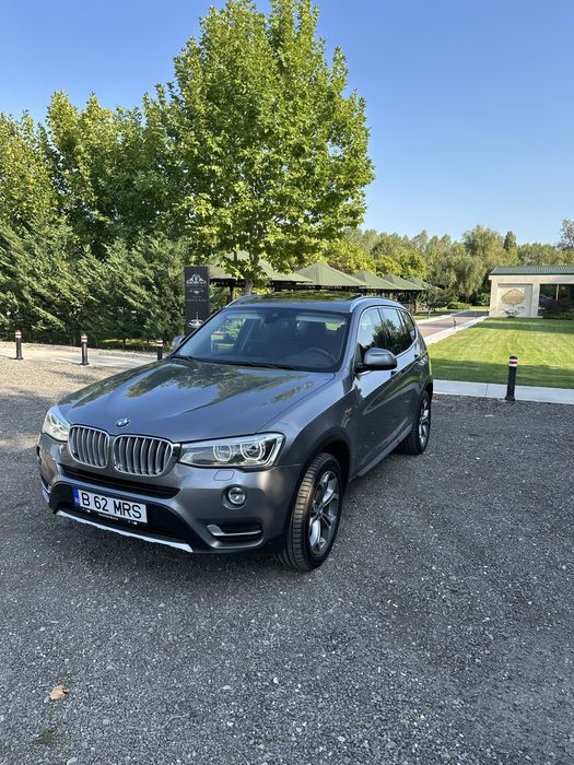 Bmw X 3 F 25 X-Line